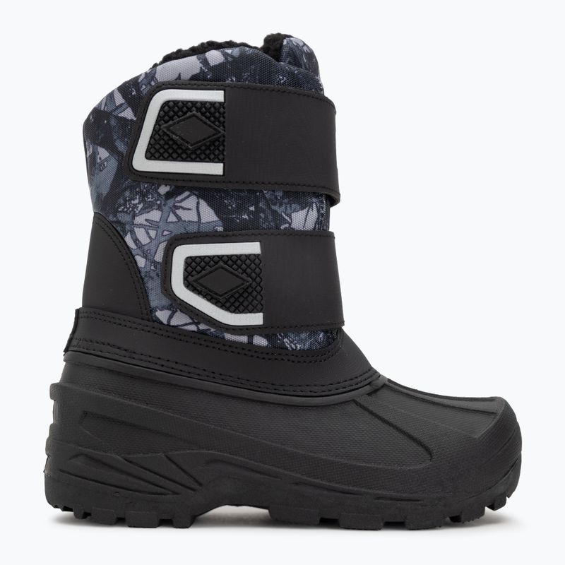 Vaikiški sniego batai Lee Cooper LCJ-25-10-3781K black 2