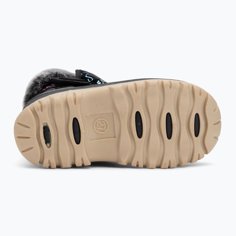 Vaikiški sniego batai Lee Cooper LCJ-25-10-3787K black/fushia 4