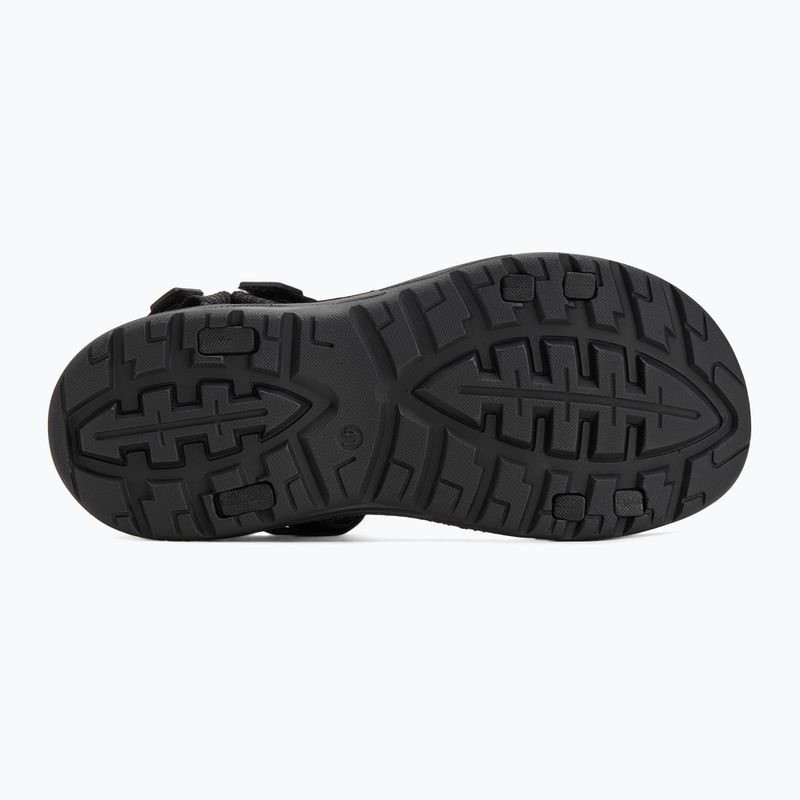 Vyriški sandalai Lee Cooper LCW-25-34-3550MA grey 4