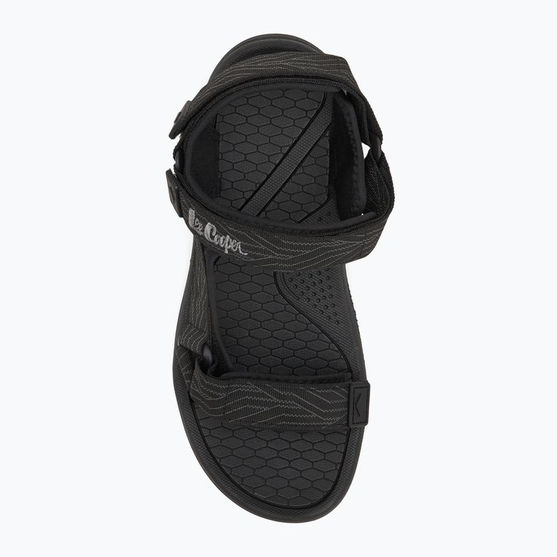 Vyriški sandalai Lee Cooper LCW-25-34-3550MA grey 5