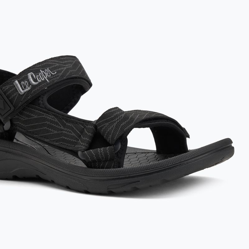 Vyriški sandalai Lee Cooper LCW-25-34-3550MA grey 7
