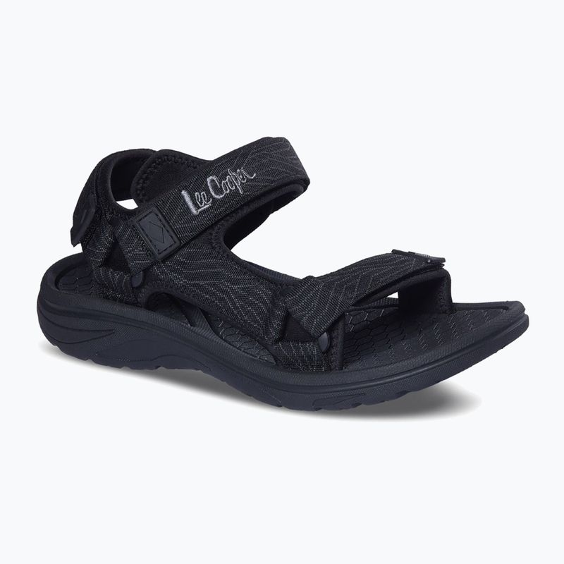 Vyriški sandalai Lee Cooper LCW-25-34-3550MA grey