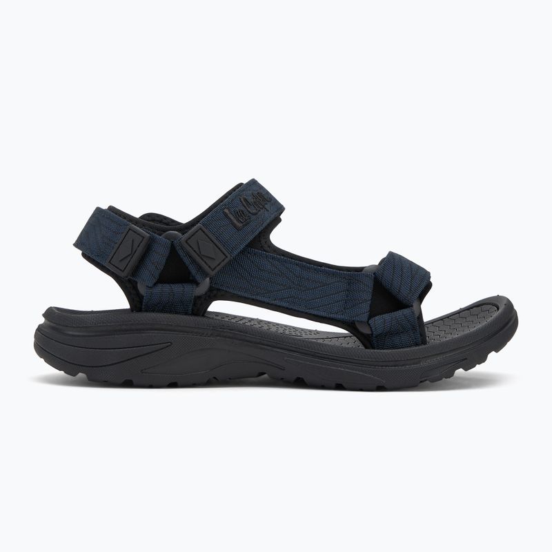 Vyriški sandalai Lee Cooper LCW-25-34-3551MA navy 2