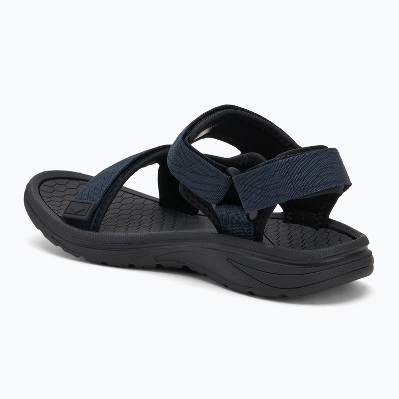 Vyriški sandalai Lee Cooper LCW-25-34-3551MA navy 3