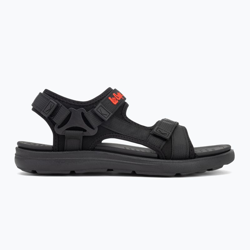 Vyriški sandalai Lee Cooper LCW-25-34-3554MA black 2