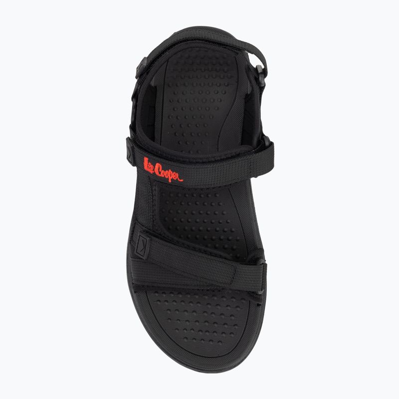 Vyriški sandalai Lee Cooper LCW-25-34-3554MA black 5