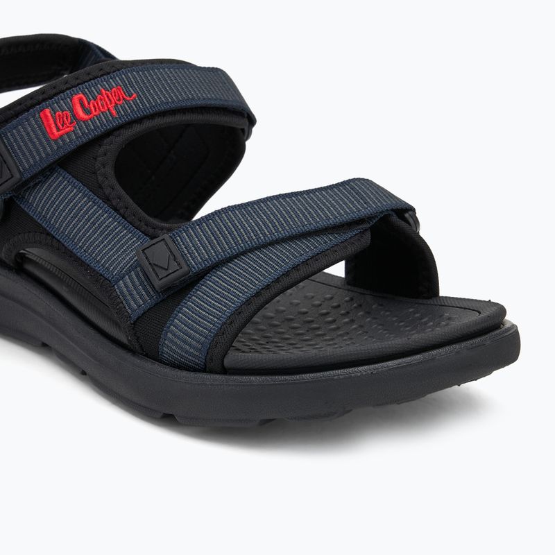 Vyriški sandalai Lee Cooper LCW-25-34-3554MA navy 7