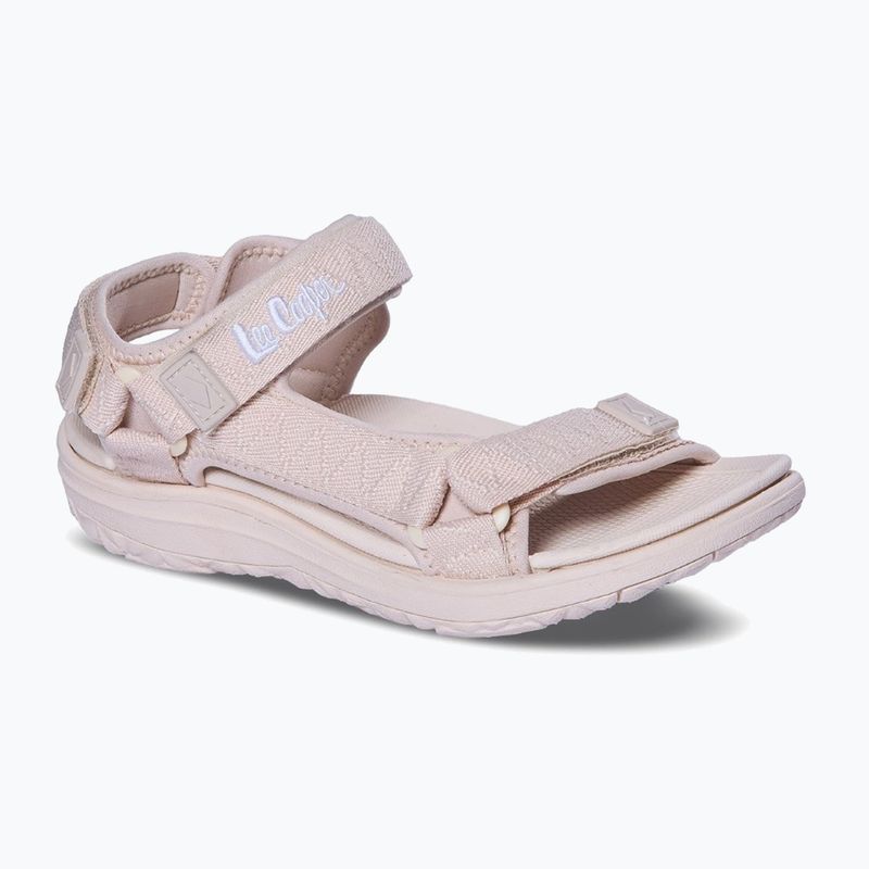Lee Cooper moteriški sandalai LCW-25-34-3560LA beige