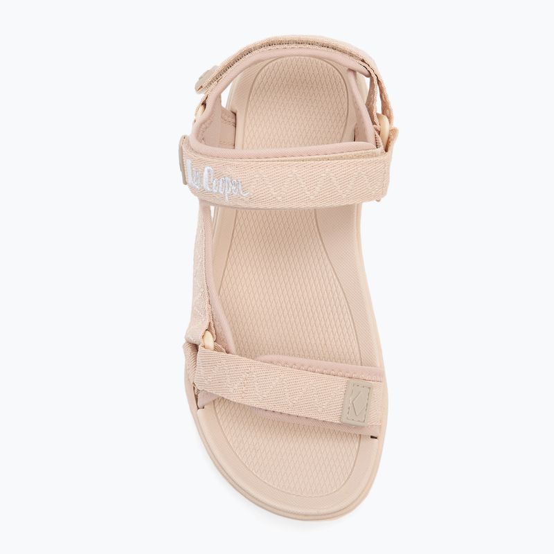Moteriški sandalai Lee Cooper LCW-25-34-3560LA beige 5