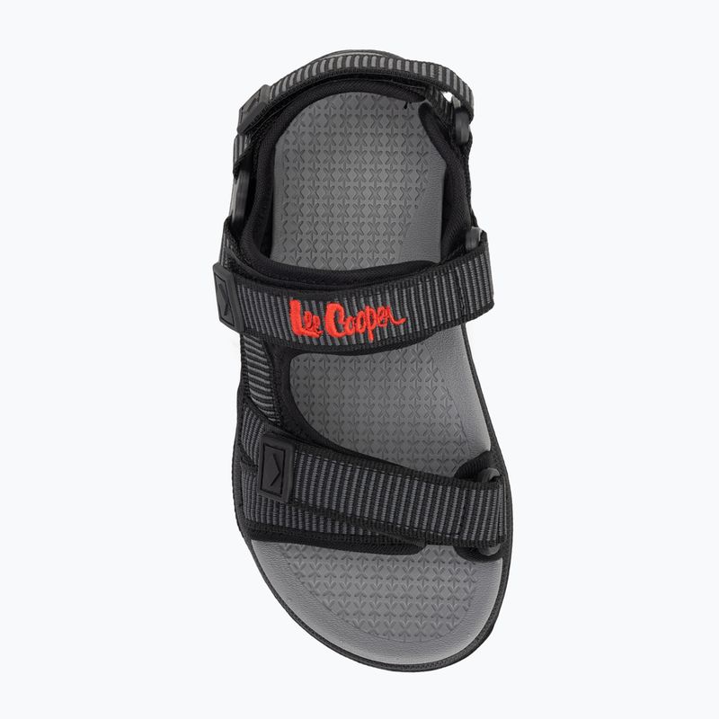 Vaikiški sandalai Lee Cooper LCW-25-34-3568K grey 5