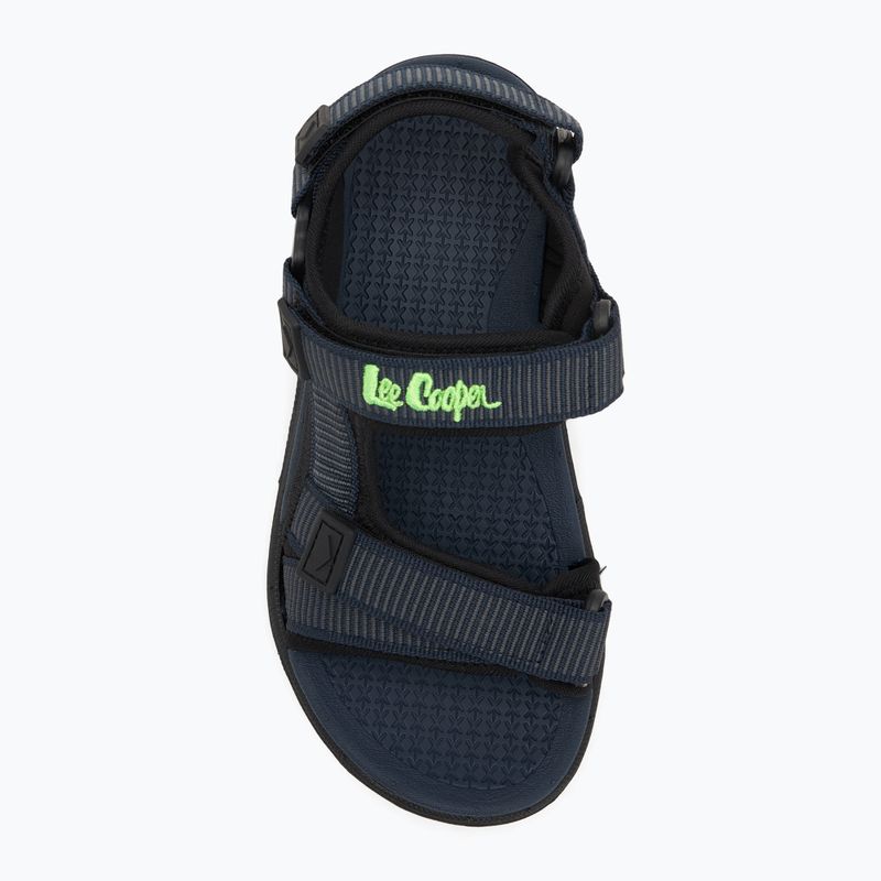 Vaikiški sandalai Lee Cooper LCW-25-34-3569K navy 5