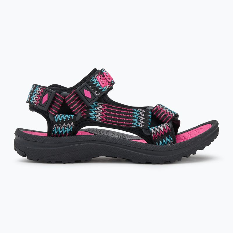 Vaikiški sandalai Lee Cooper LCW-25-34-3570K fuxia 2
