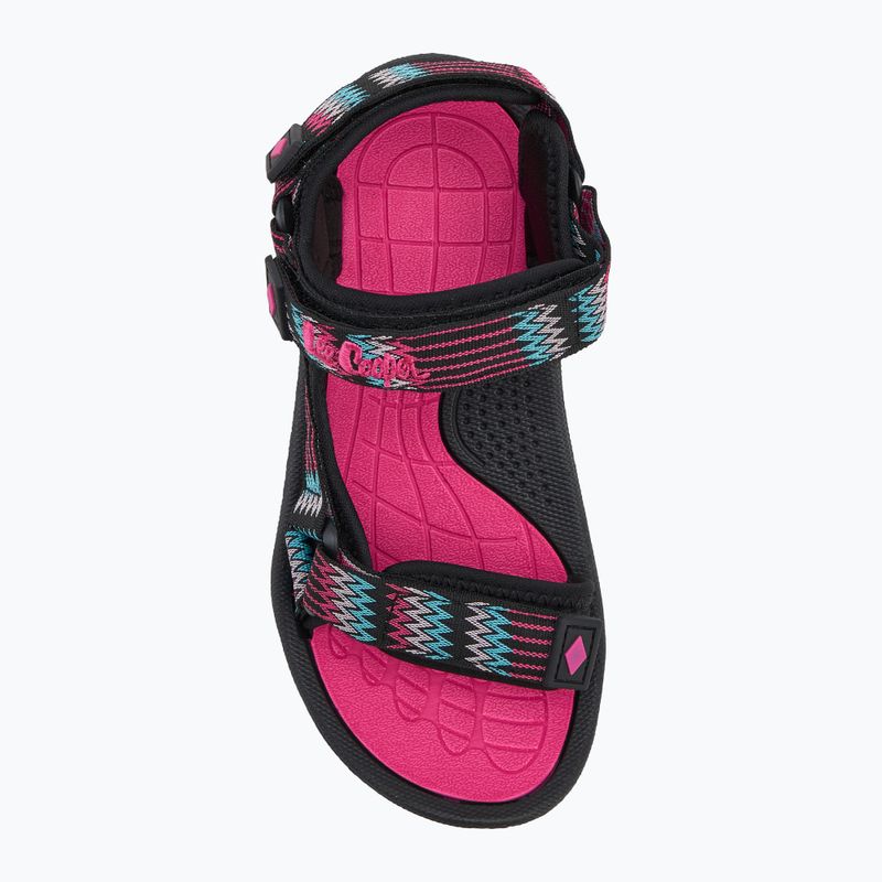 Vaikiški sandalai Lee Cooper LCW-25-34-3570K fuxia 5