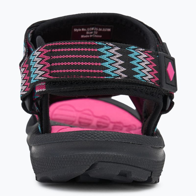Vaikiški sandalai Lee Cooper LCW-25-34-3570K fuxia 6
