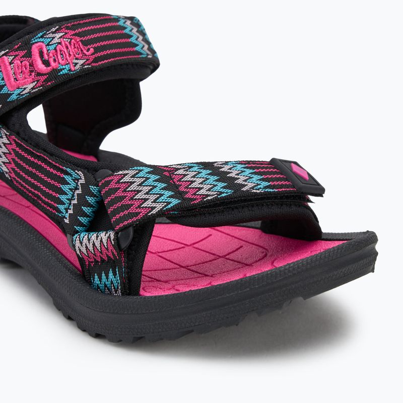 Vaikiški sandalai Lee Cooper LCW-25-34-3570K fuxia 7