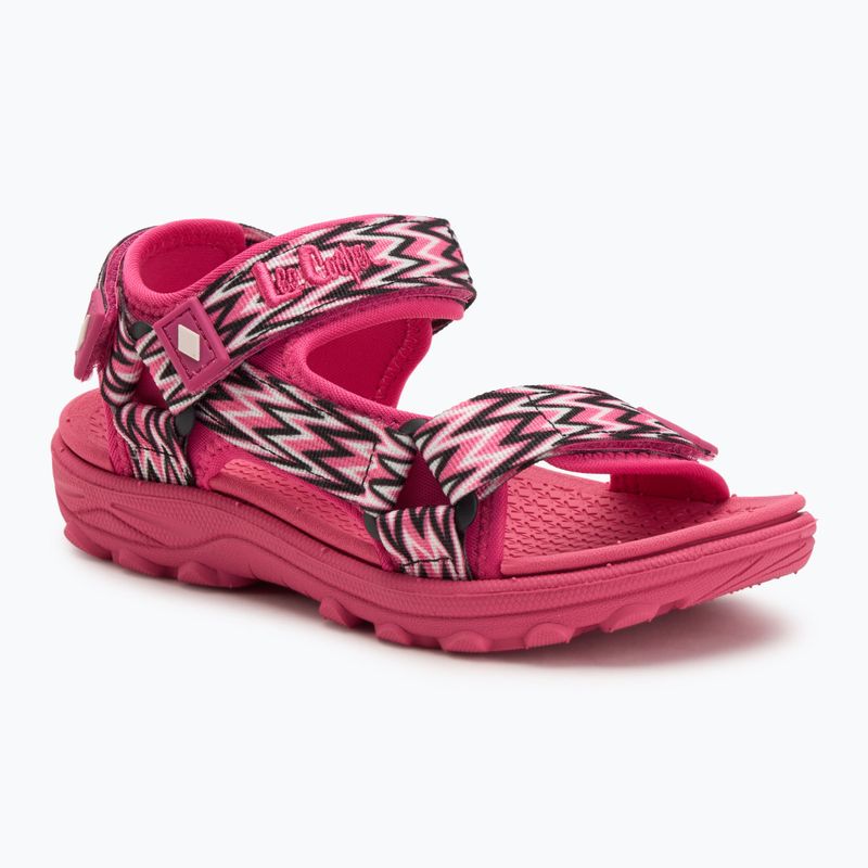 Vaikiški sandalai Lee Cooper LCW-25-34-3574K dk pink