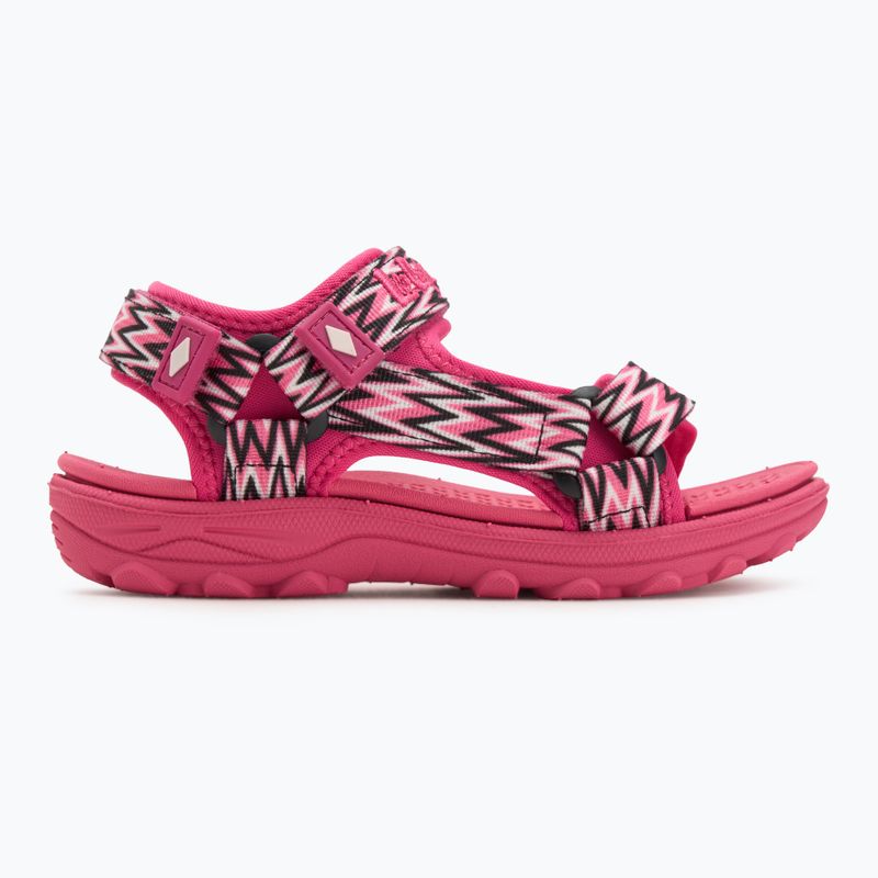 Vaikiški sandalai Lee Cooper LCW-25-34-3574K dk pink 2