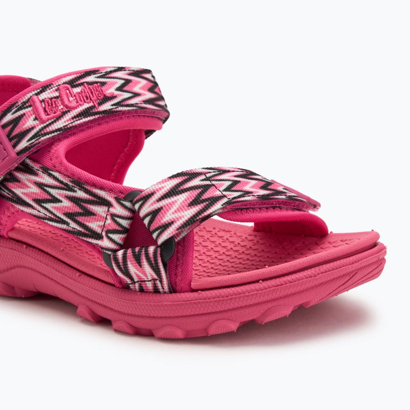 Vaikiški sandalai Lee Cooper LCW-25-34-3574K dk pink 7