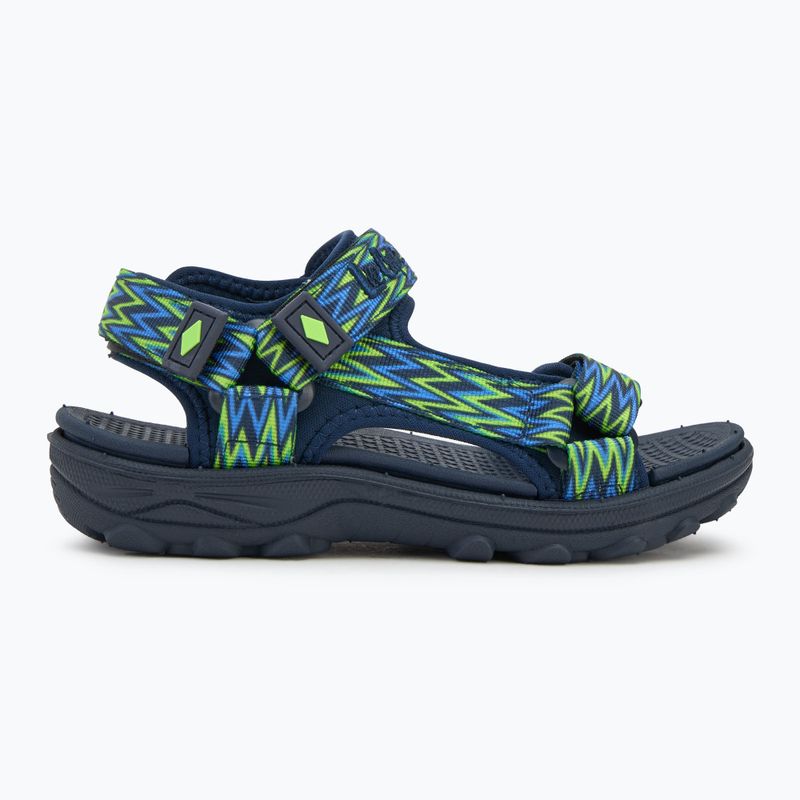 Vaikiški sandalai Lee Cooper LCW-25-34-3575K navy/green 2