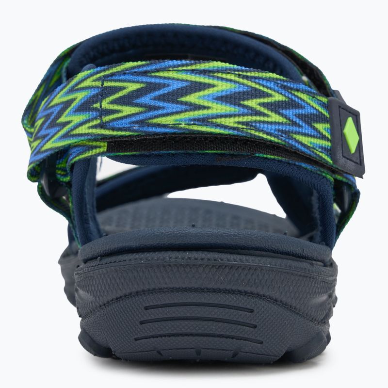 Vaikiški sandalai Lee Cooper LCW-25-34-3575K navy/green 6