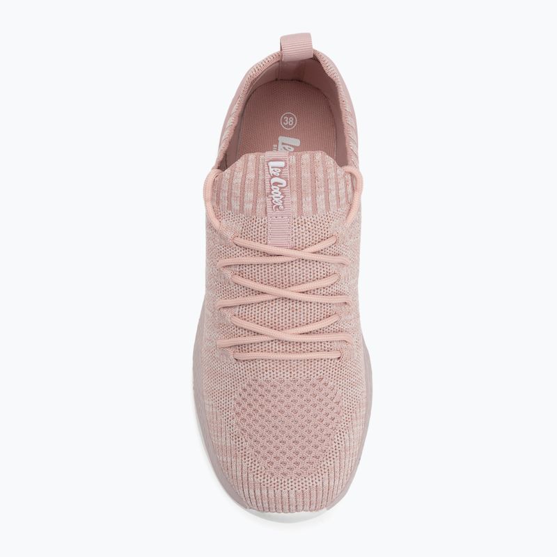 Moteriški batai Lee Cooper LCW-25-32-3584LA nude 5
