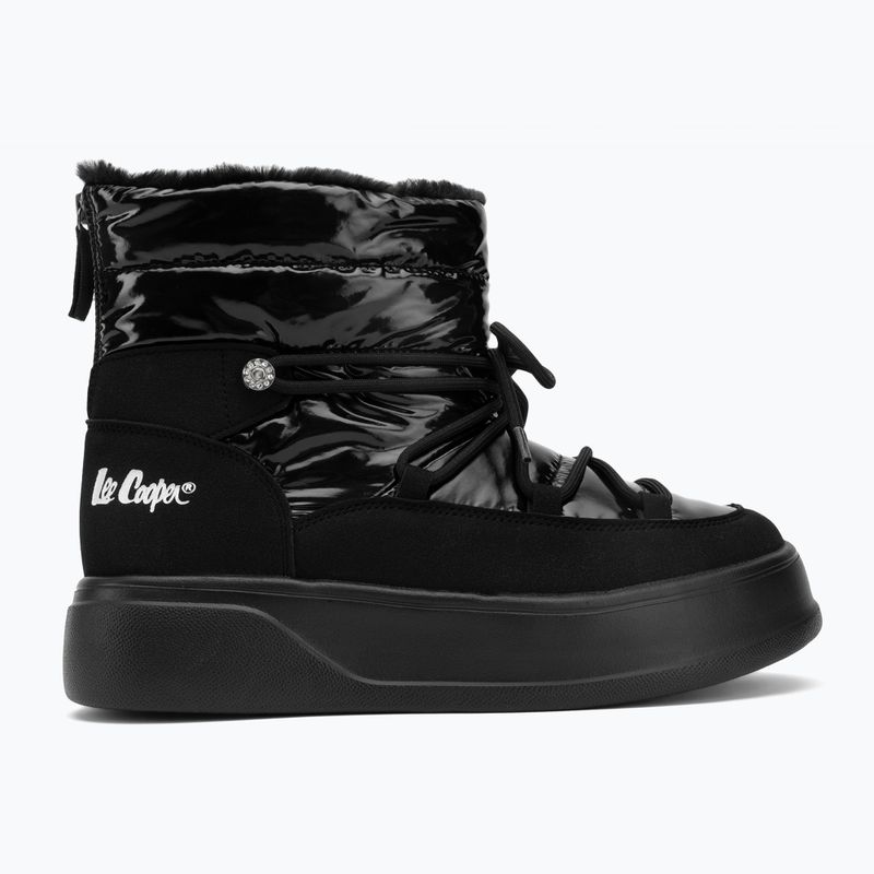 Moteriški sniego batai Lee Cooper LCJ-25-03-3814L black 2