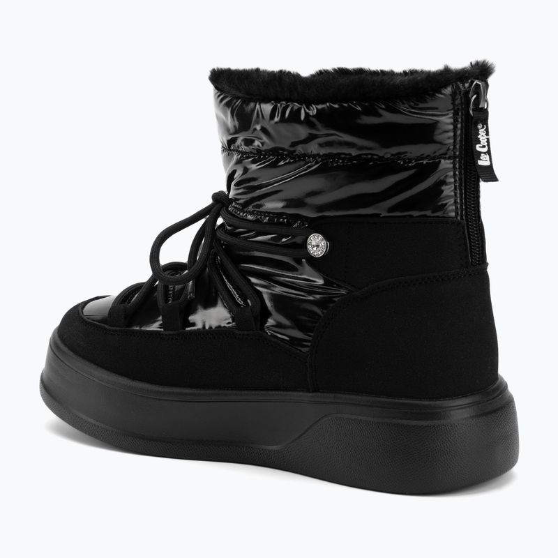 Moteriški sniego batai Lee Cooper LCJ-25-03-3814L black 3