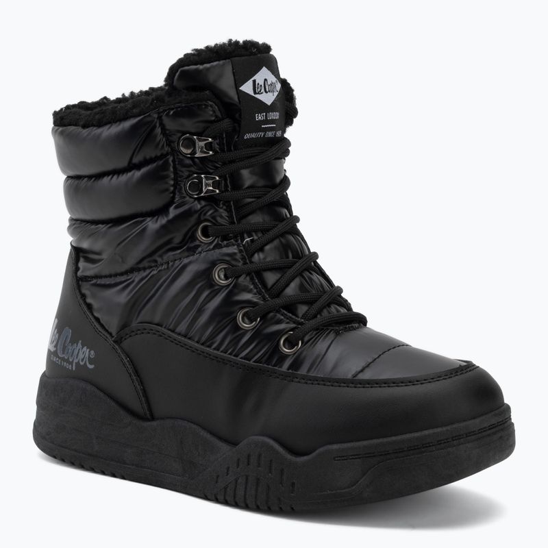 Moteriški sniego batai Lee Cooper LCJ-26-44-4562LA black