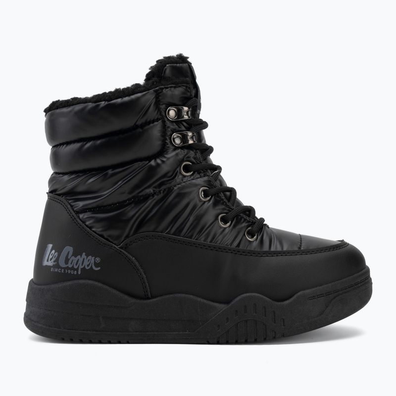 Moteriški sniego batai Lee Cooper LCJ-26-44-4562LA black 2
