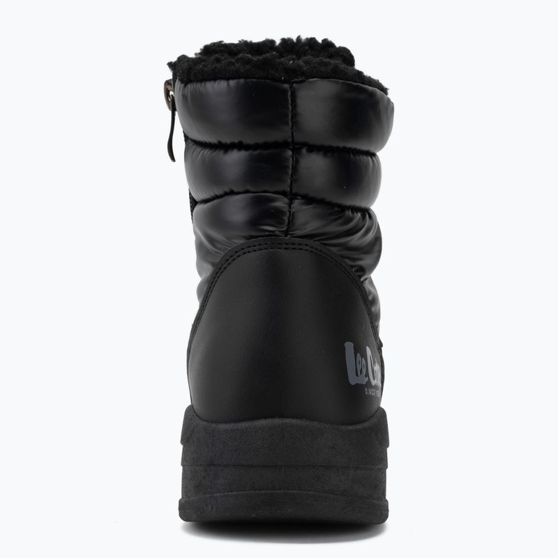 Moteriški sniego batai Lee Cooper LCJ-26-44-4562LA black 6