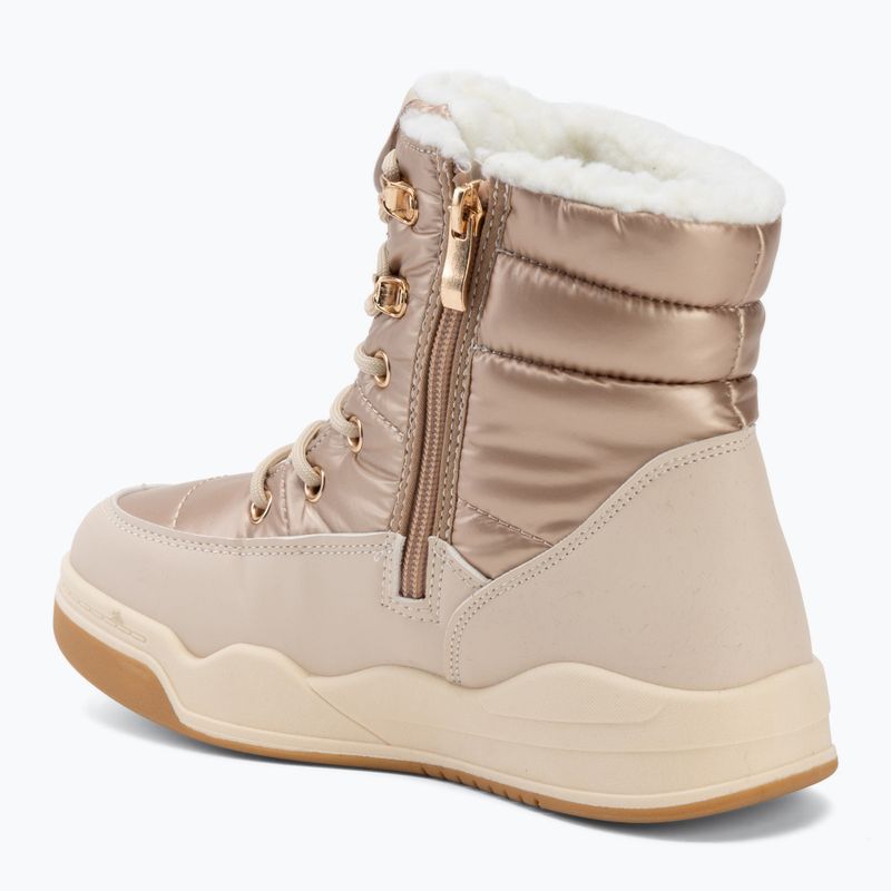 Moteriški sniego batai Lee Cooper LCJ-26-44-4564LA gold 3
