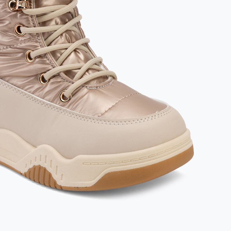 Moteriški sniego batai Lee Cooper LCJ-26-44-4564LA gold 7