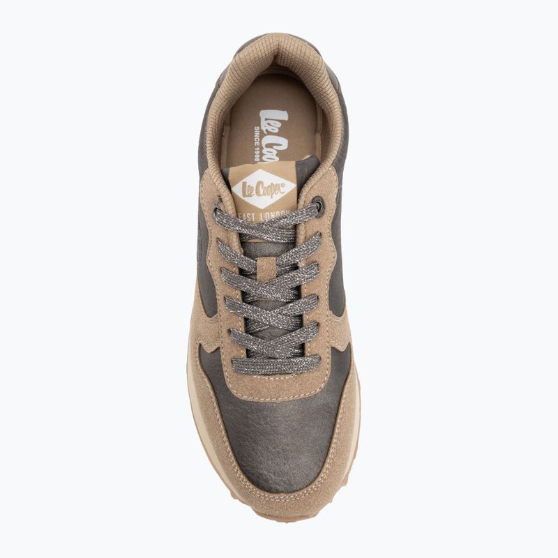 Moteriški batai Lee Cooper LCJ-25-03-3827L taupe 5