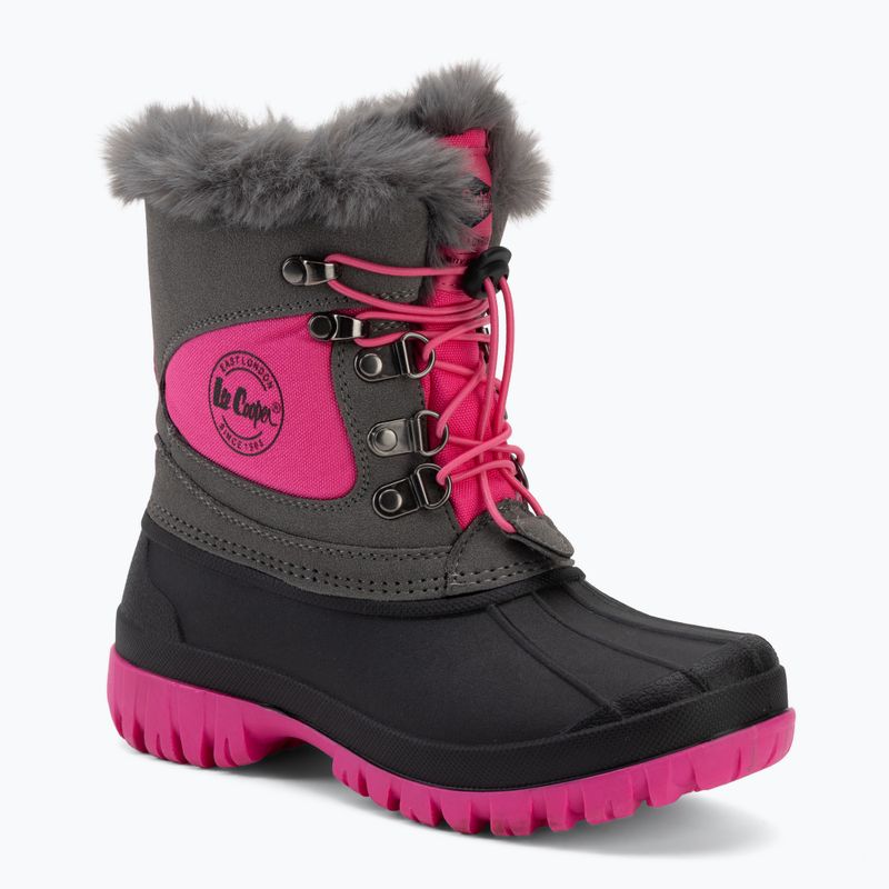 Vaikiški sniego batai Lee Cooper LCJ-26-44-4570K fuchsia