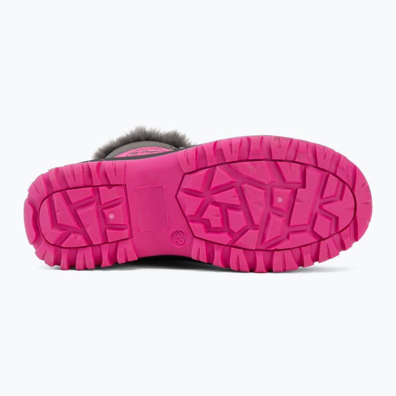 Vaikiški sniego batai Lee Cooper LCJ-26-44-4570K fuchsia 4