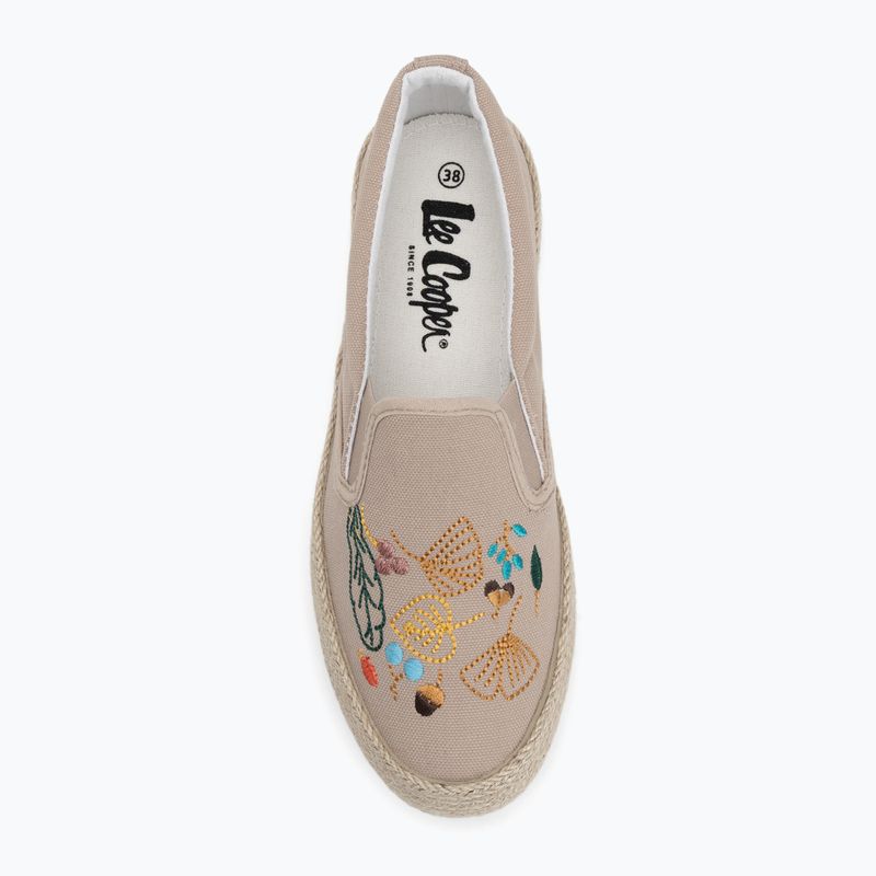 Moteriški batai Lee Cooper LCW-25-08-3640LA khaki 5