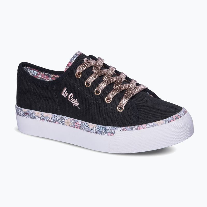 Moteriški sportiniai bateliai Lee Cooper LCW-25-08-3641LA black