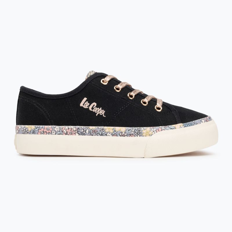 Moteriški sportiniai bateliai Lee Cooper LCW-25-08-3641LA black 2