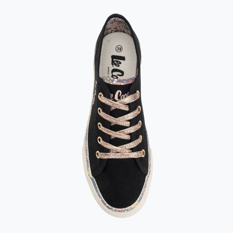 Moteriški sportiniai bateliai Lee Cooper LCW-25-08-3641LA black 5