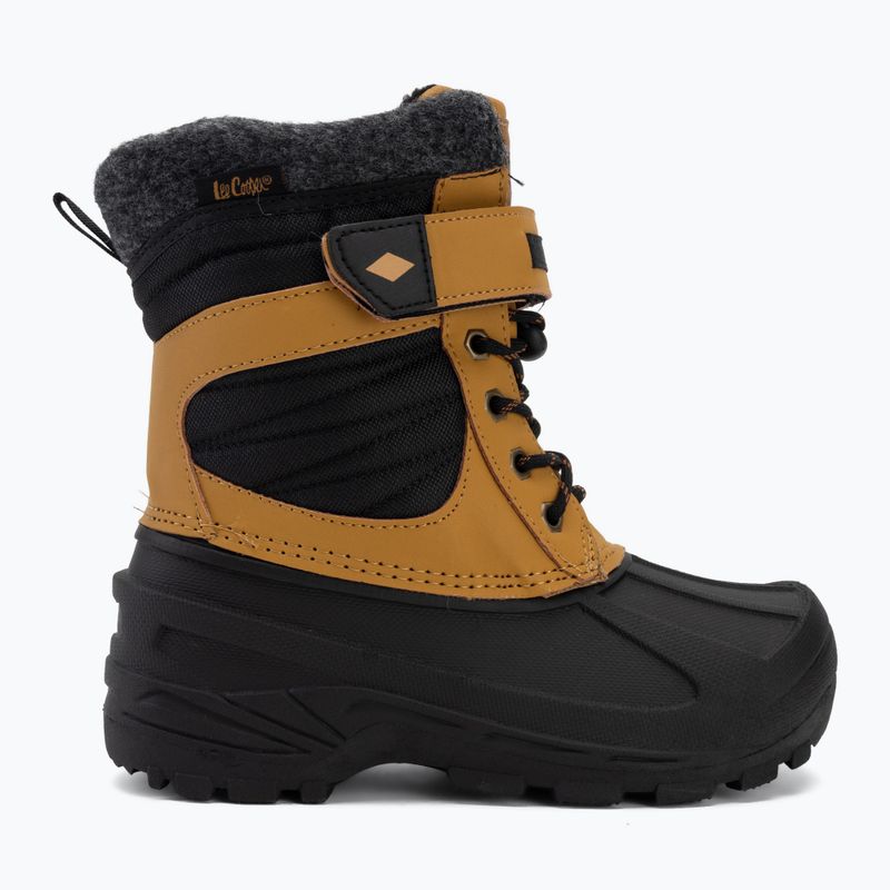 Vaikiški sniego batai Lee Cooper LCJ-26-44-4576K camel 2