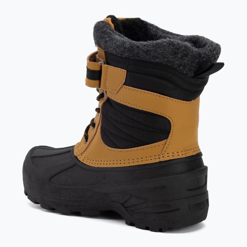 Vaikiški sniego batai Lee Cooper LCJ-26-44-4576K camel 3