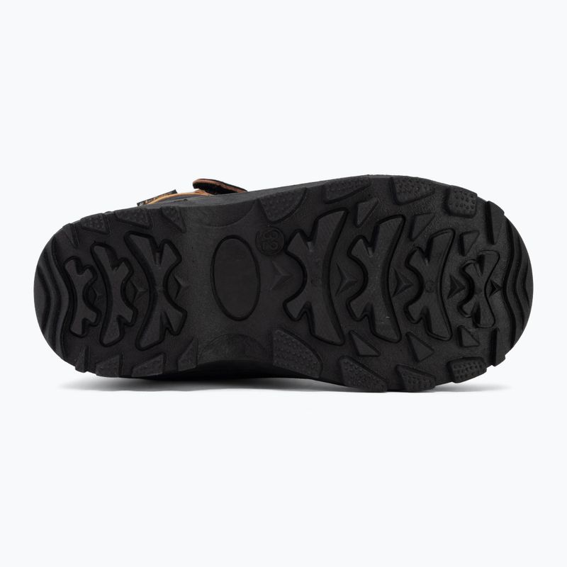 Vaikiški sniego batai Lee Cooper LCJ-26-44-4576K camel 4