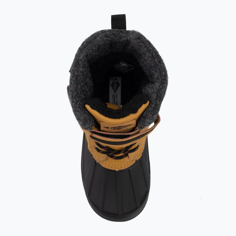 Vaikiški sniego batai Lee Cooper LCJ-26-44-4576K camel 5