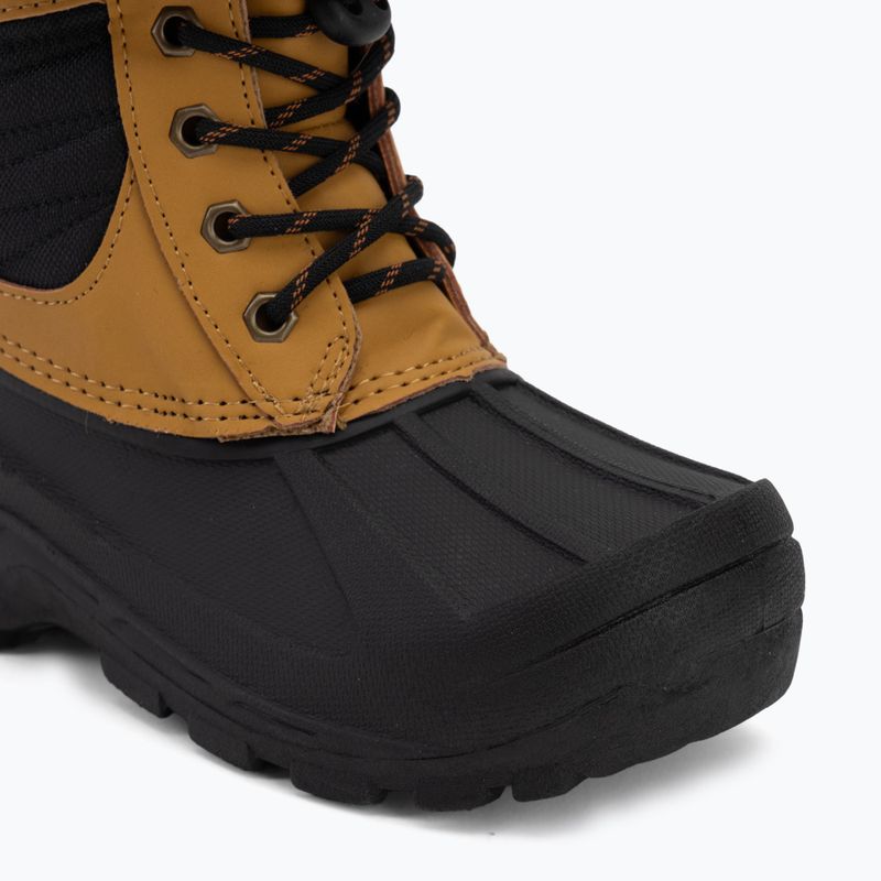 Vaikiški sniego batai Lee Cooper LCJ-26-44-4576K camel 7
