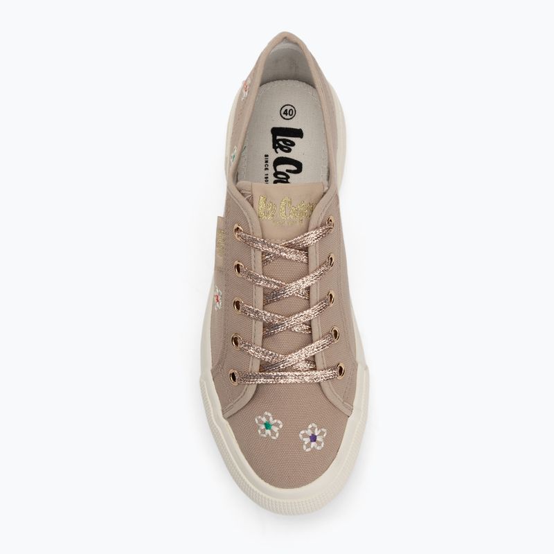 Moteriški batai Lee Cooper LCW-25-08-3645LA khaki 5