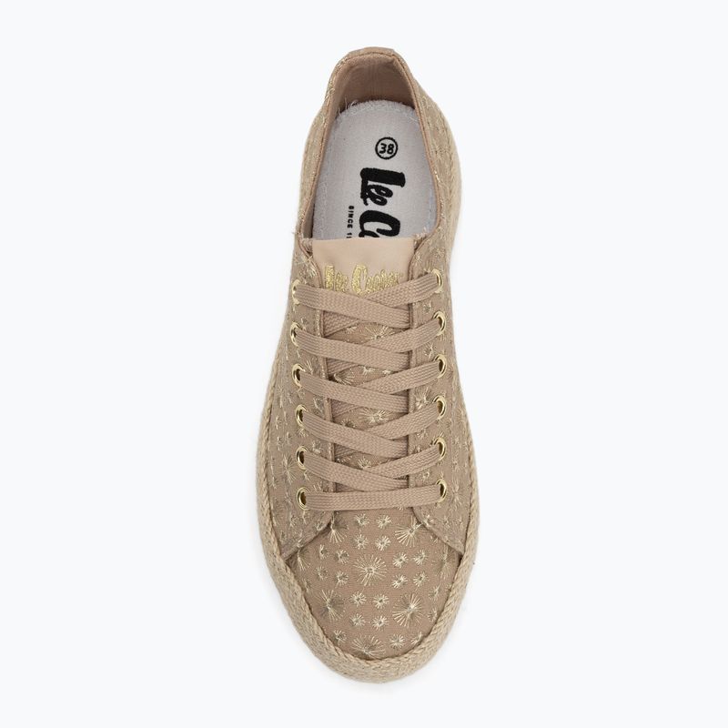 Moteriški batai Lee Cooper LCW-25-08-3646LA khaki 5