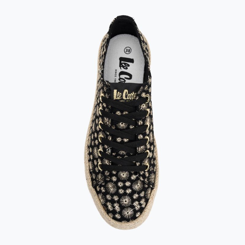 Moteriški batai Lee Cooper LCW-25-08-3647LA black 5