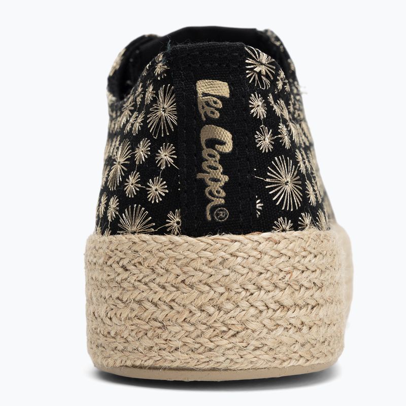Moteriški batai Lee Cooper LCW-25-08-3647LA black 6