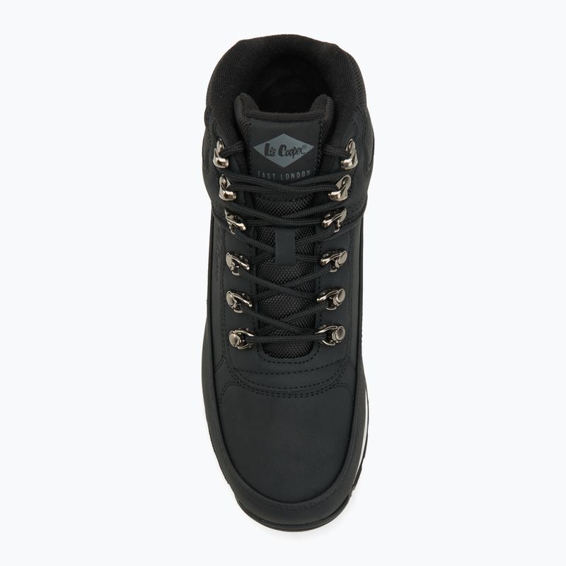 Vyriški batai Lee Cooper LCJ-25-03-3844M black 5