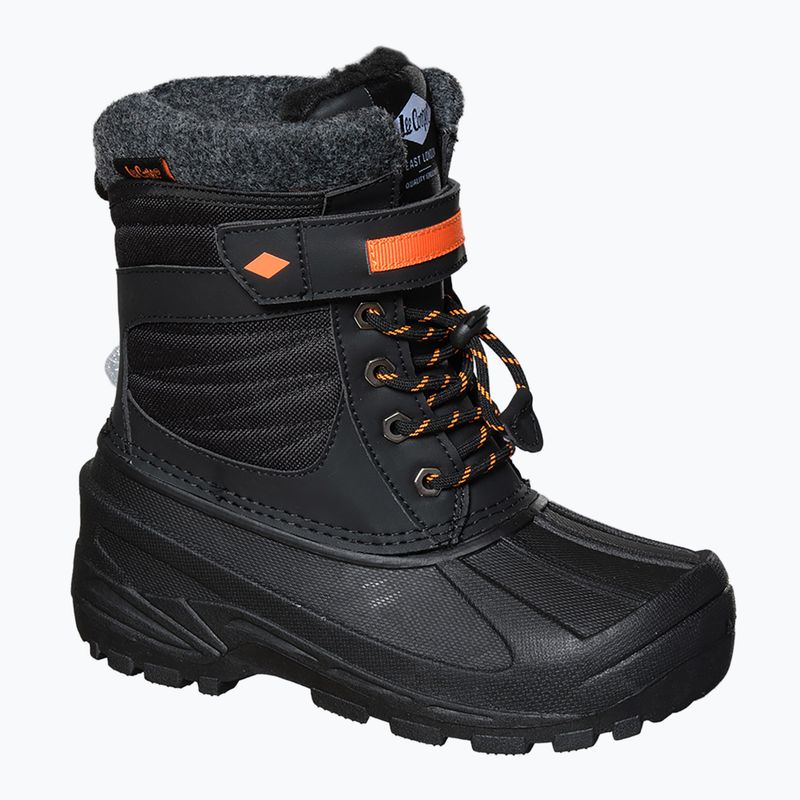 Vaikiški sniego batai Lee Cooper LCJ-26-44-4577K black